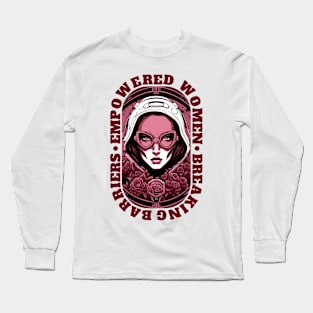 WOMEN Long Sleeve T-Shirt